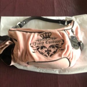 Juicy couture purse